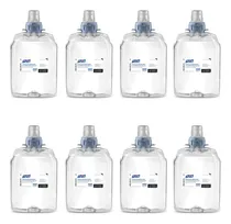 Comprar 4 Cajas De Espuma Antimicrobiana Purell Pcmx E2 5282-02