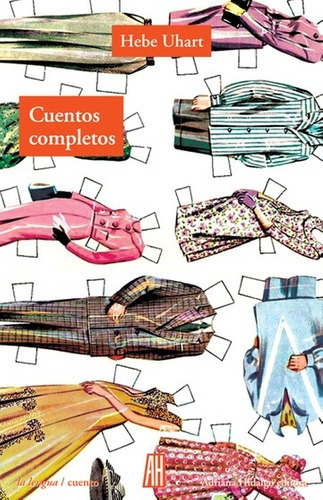 Libro Cuentos Completos. Hebe Uhart /hebe Uhart