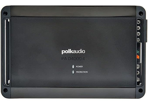 Polk Audio Pa D.4 (pad.4) 800w Rms Pa D Series Clase D 4 Ca.