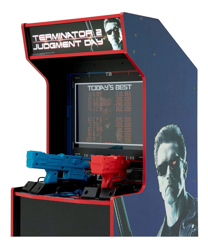Arcade1up Terminator 2 Arcade Machine