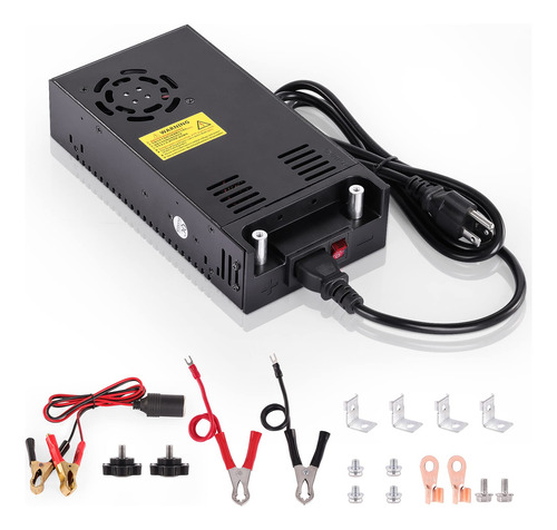 Interruptor De Fuente De Alimentacion Dc 12v 30a 360w 110v/2