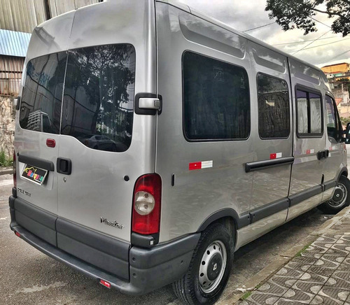 Renault Master 2013 - Executiva