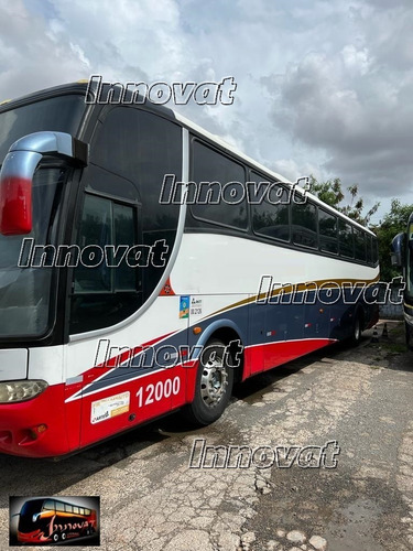 Imagem 3 de 13 de Marcopolo Paradiso 1200 2008 Mb O-500 Rs C/50 Lug. Cod 126