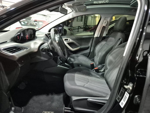 Peugeot 208 208 Griffe 1.6 16V (Flex) (Aut)