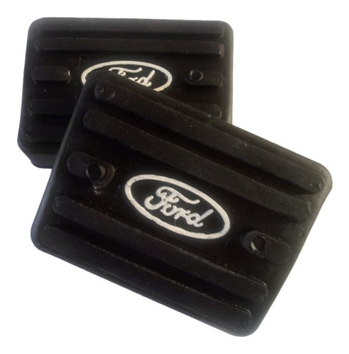 Gomas De Pedal De Ford F150 1987-1991 Ref