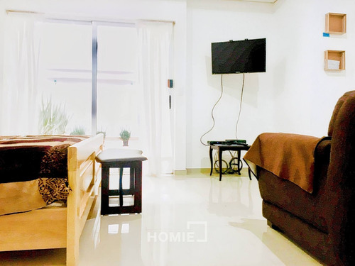 Imagen 5 de 12 de Hermoso Loft Privado En La Condesa, 20824