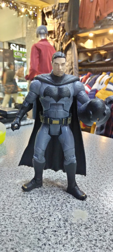 Dc Multiverse, Batman, Ben Affleck, Unmasked! (Usado)
