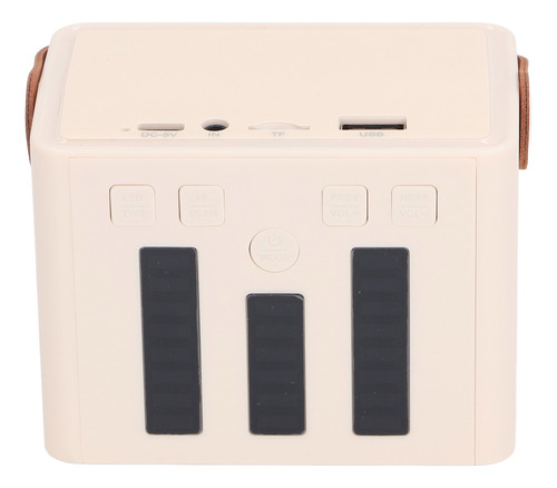 Set De Micrófonos Y Altavoces, Micrófono Dual Portátil, Home