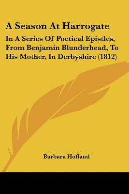 Libro A Season At Harrogate: In A Series Of Poetical Epis...