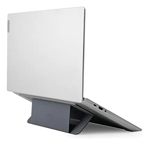 Soporte Laptop Invisible Y Ajustable, Compatible Con Laptops