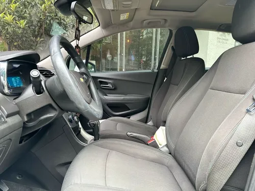 Chevrolet Tracker 1.8 Lt Automática 4x2