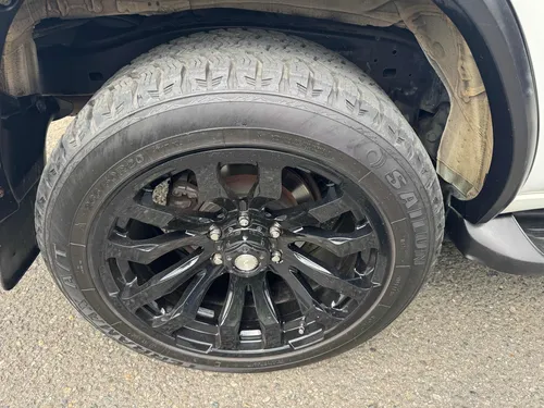 Toyota Fortuner 2.7l