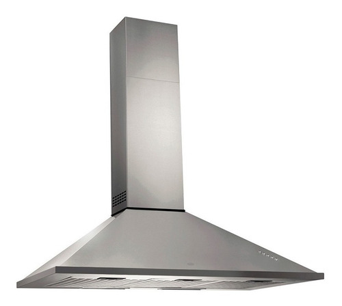 Campana Cocina Extractora Acero Inox Tst Traful 75 Cm *