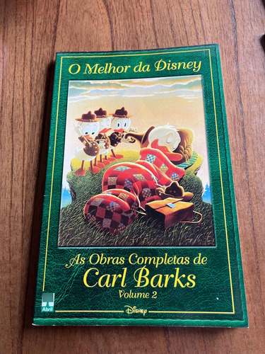 As Obras Completas De Carl Barks - Volume 2
