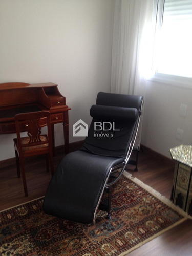 Imagem 28 de 30 de Apartamento À Venda Em Parque Das Flores - Ap001788