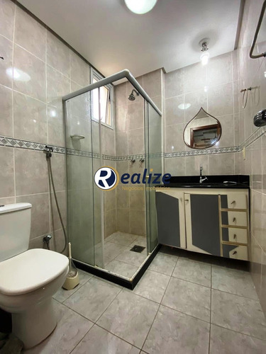 Imagem 19 de 30 de Apartamento Frente Para O Mar Com 4 Quartos À Venda Na Praia Do Morro, Guarapari-es - Realize Negócios Imobiliários. - Ap00008 - 33370186
