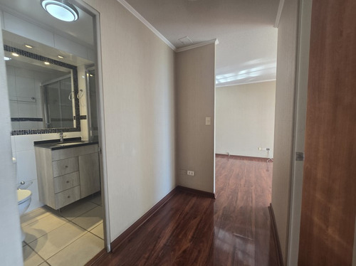 Se Arrienda Dpto 3d/1b/ Est Cercano Avda Eyzaguirre Pte Alto