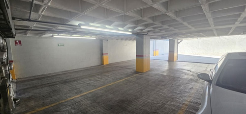 Oficina 165m2 En Condesa Acondicionada 1 Estacionamiento
