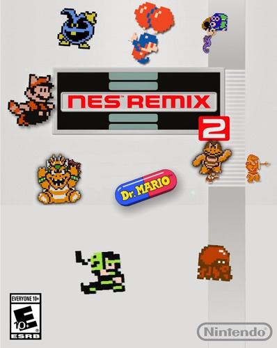 Imagen 6 de 6 de Juegos Nintendo Nes Digitales (super Mega Pack Retro)