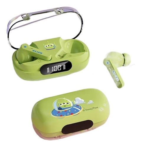 Audífonos Bluetooth Originales Originales De Disney, Semii A