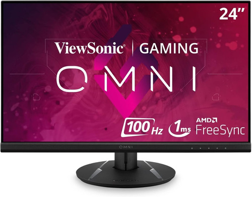 Viewsonic Omni Vx2416 Monitor Gamer Fhd Ips 100hz 24''