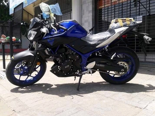 Yamaha Mt 03
