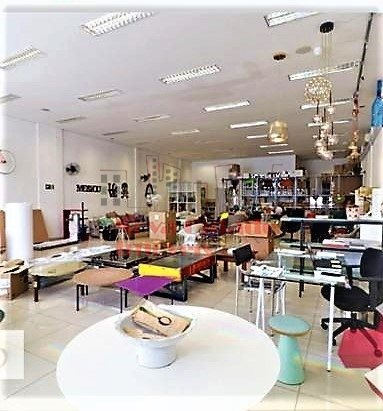 Imagem 8 de 15 de Loja - Pinheiros - Ref: 2577 - V-8147354