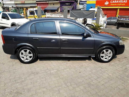 Imagem 7 de 8 de Chevrolet Astra Sedan 2008 2.0 Advantage Flex Power 4p
