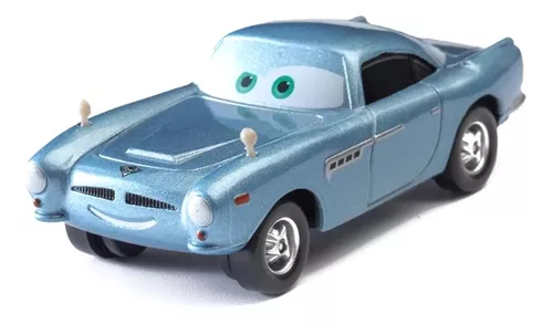 Cars 2 – Carros e espiões