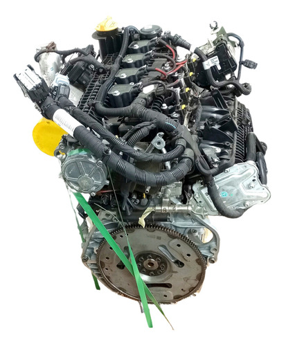 Motor Completo Abarth Pulse 1.3 Turbo Flex T270