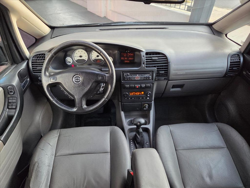 Chevrolet Zafira 2.0 MPFI ELITE 8V FLEX 4P AUTOMÁTICO