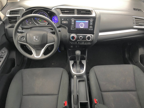 Imagen 11 de 15 de Honda Fit 2019 1.5 Fun Cvt
