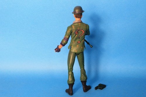 The Riddler Batman Arkham Dc Direct (Usado)