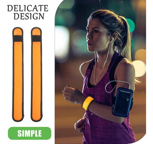 5 Brazaletes Para Correr, Fitness, Tobilleras