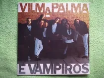 Comprar Eam Lp Vinilo Vilma Palma E Vampiros Album Debut 1991 Peru