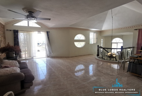 Imagen 12 de 12 de Casa Familiar Con Árboles Exóticos En Prado Oriental Santo Domingo Este