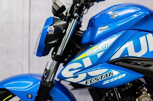 Suzuki Gixxer 250 2023