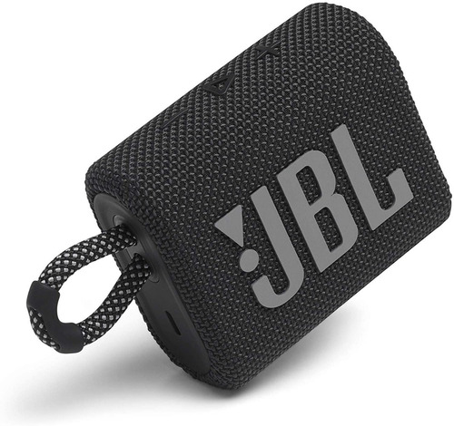 Parlante Portatil Jbl Go3 Bluetooth Original / Garantía