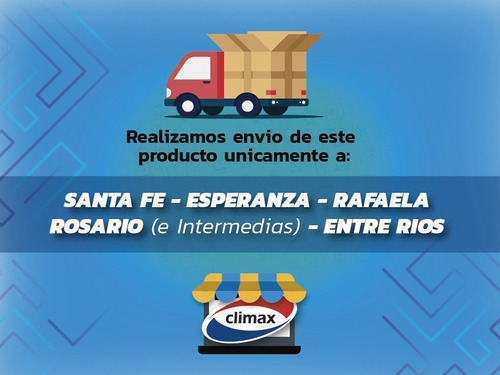 Imagen 5 de 7 de Termotanque Multigas Longvie 75 Litros T3075 Cf