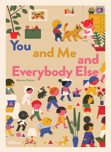 Libro:  You And Me And Everybody Else