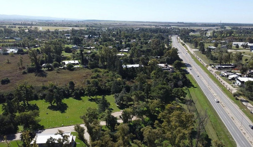 Se Vende Hectarea Sobre Ruta 5 Km 18 Santa Ana