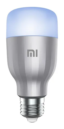 Lampada Xiaomi Mi Led Inteligente Yeelight Wi-fi 800 Lumens Menor preço em Lampada Xiaomi Mi Led Inteligente Yeelight Wi-fi 800 Lumens