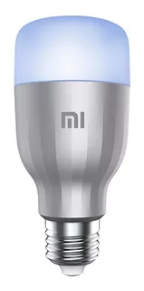 Lampada Xiaomi Mi Led Inteligente Yeelight Wi-fi 800 Lumens