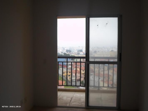 Apartamento Para Venda Em Santo André, Bairro Paraiso, 3 Dormitórios, 1 Suíte - 11370_1-584233