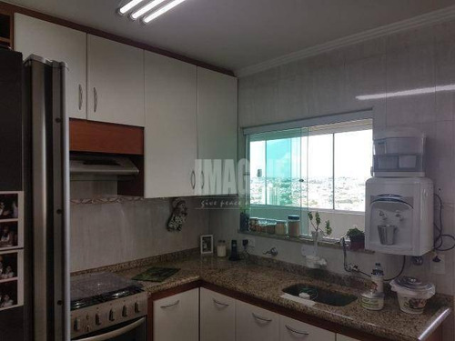 Cobertura Duplex Na Vila Matilde Com 3 Dorms Sendo 1 Suíte, 3 Vagas, 190m² - Co0299