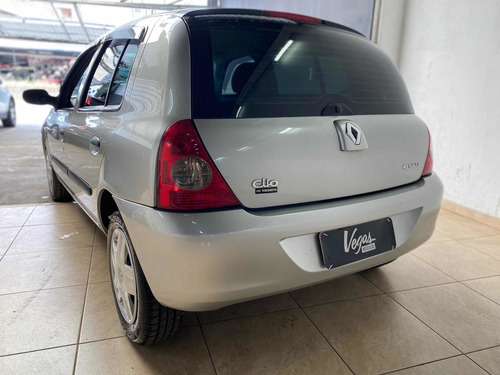 Renault Clio 2011 1.0 16v Campus Hi-flex 5p