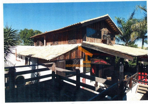 Imagem 17 de 22 de Chácara À Venda, 1078 M² Por R$ 1.063.000,00 - Morada Dos Pássaros - Itatiba/sp - Ch0145