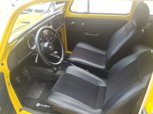 Imagem 6 de 15 de Fusca 1976, 1600 Placa Preta