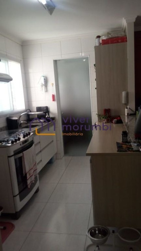 Imagem 12 de 15 de Apartamento Para Venda No Bairro Morumbi Em São Paulo ¿ Cod: Nm4136 - Nm4136