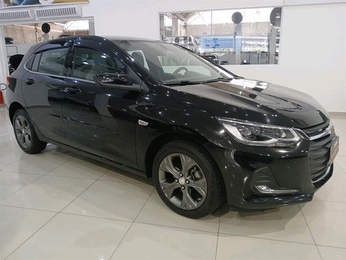 Chevrolet Onix 1.0 TURBO FLEX PREMIER AUTOMÁTICO